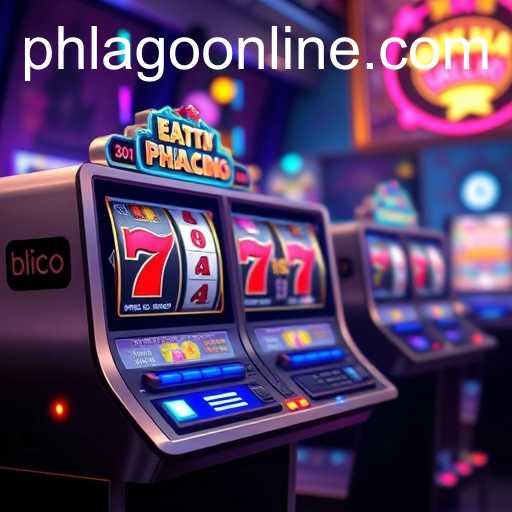 Exploring the World of Online Slots: A Journey with PHLAGO